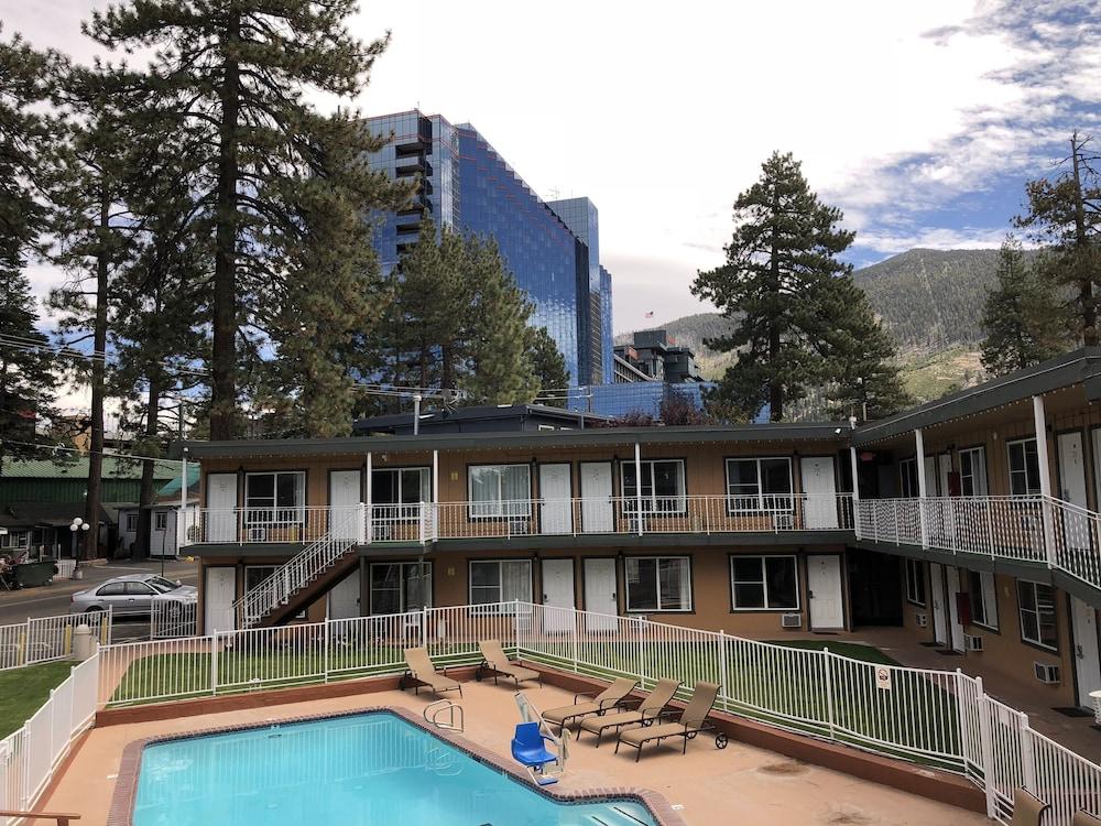Alpine Inn&Spa South Lake Tahoe Exterior foto