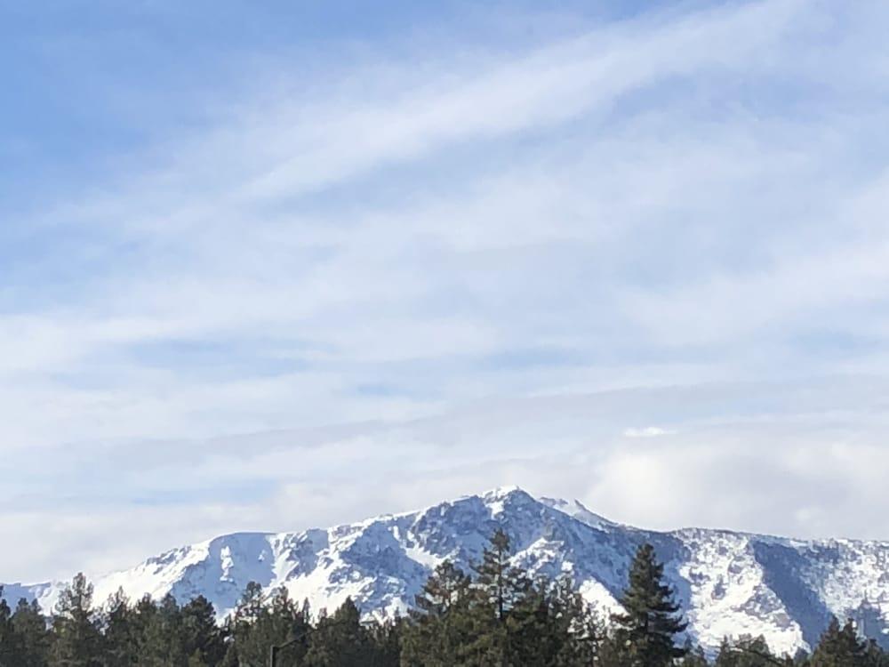 Alpine Inn&Spa South Lake Tahoe Exterior foto