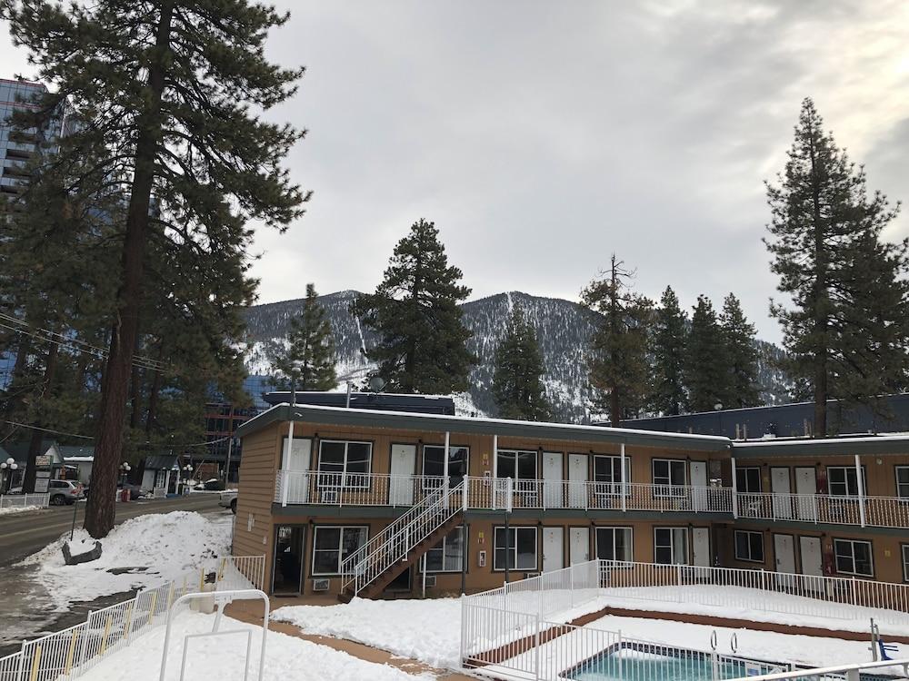 Alpine Inn&Spa South Lake Tahoe Exterior foto