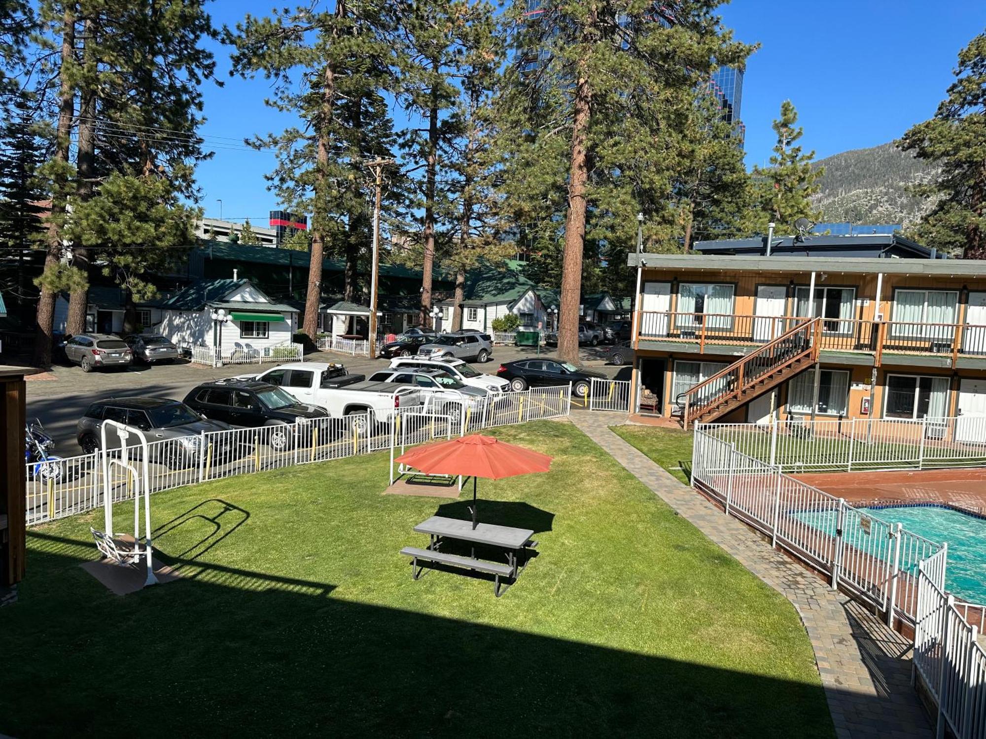 Alpine Inn&Spa South Lake Tahoe Exterior foto