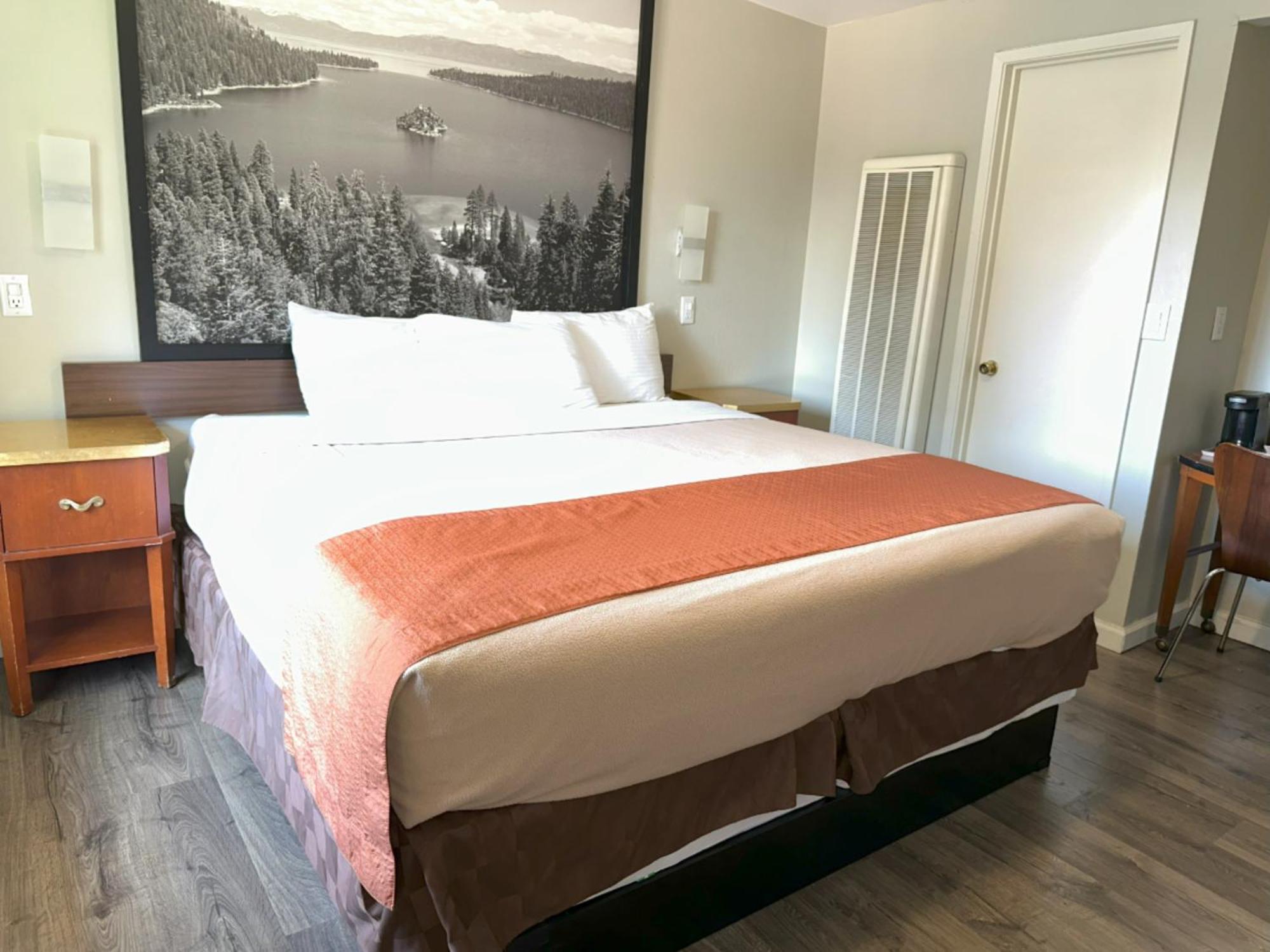 Alpine Inn&Spa South Lake Tahoe Exterior foto
