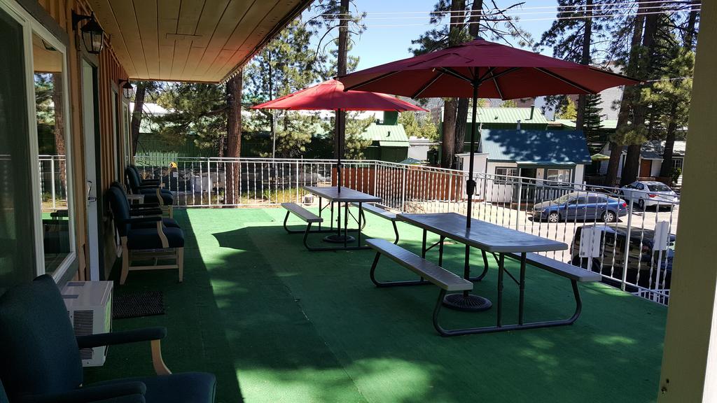 Alpine Inn&Spa South Lake Tahoe Exterior foto
