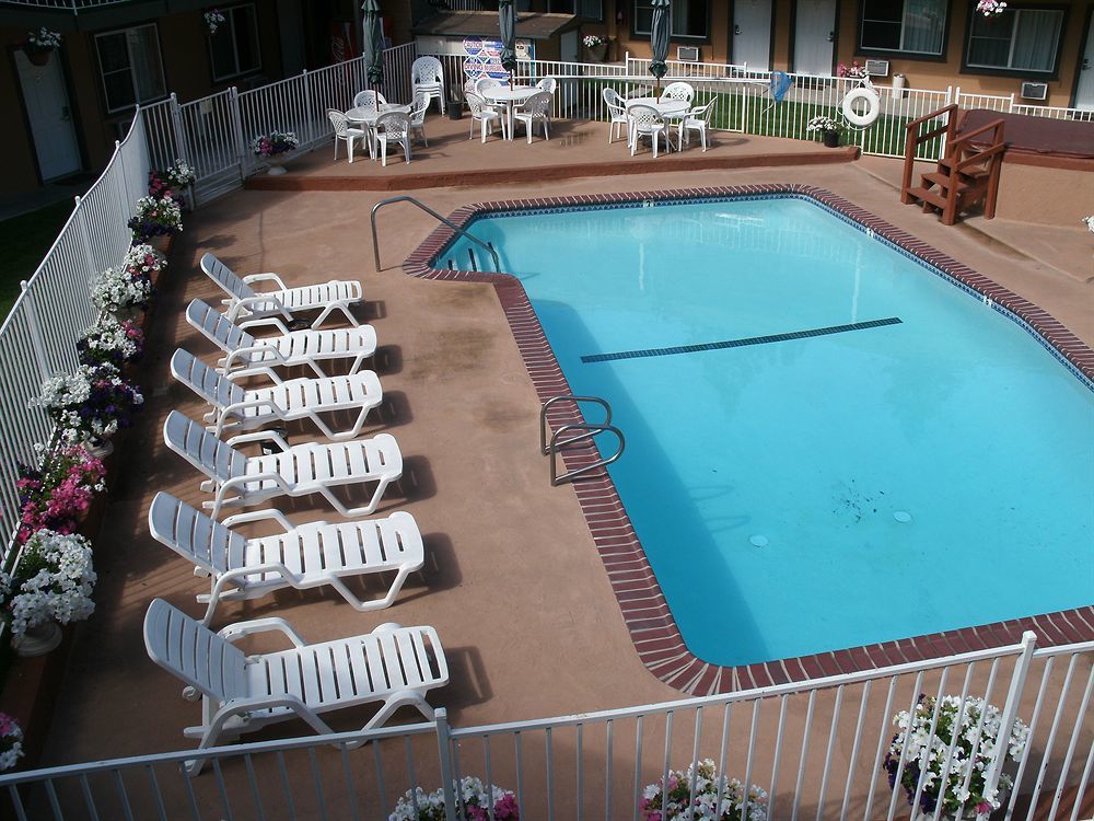 Alpine Inn&Spa South Lake Tahoe Exterior foto