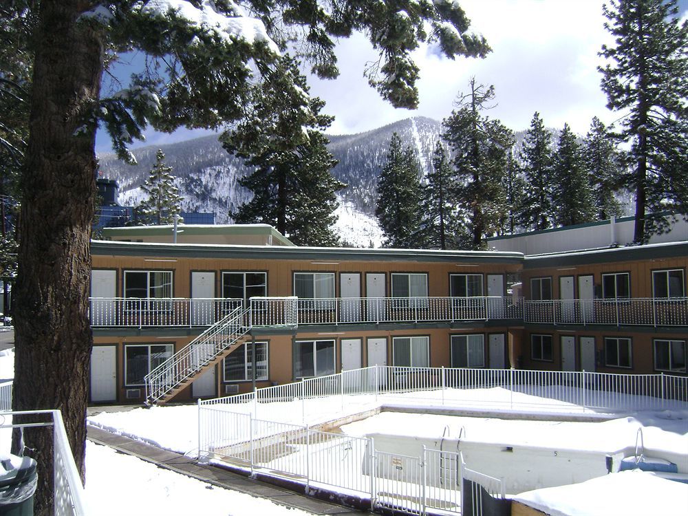 Alpine Inn&Spa South Lake Tahoe Exterior foto