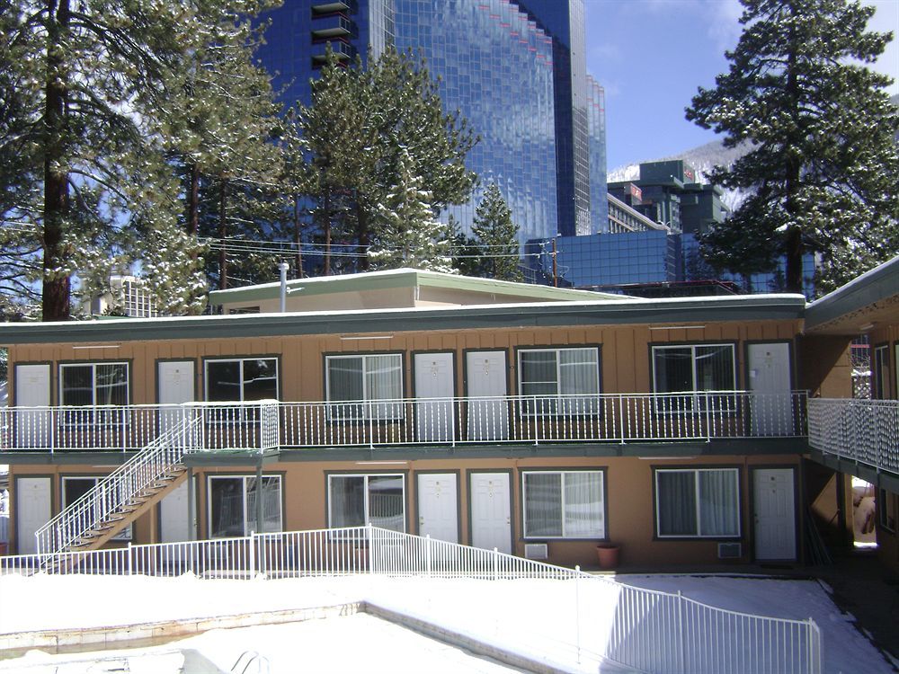 Alpine Inn&Spa South Lake Tahoe Exterior foto