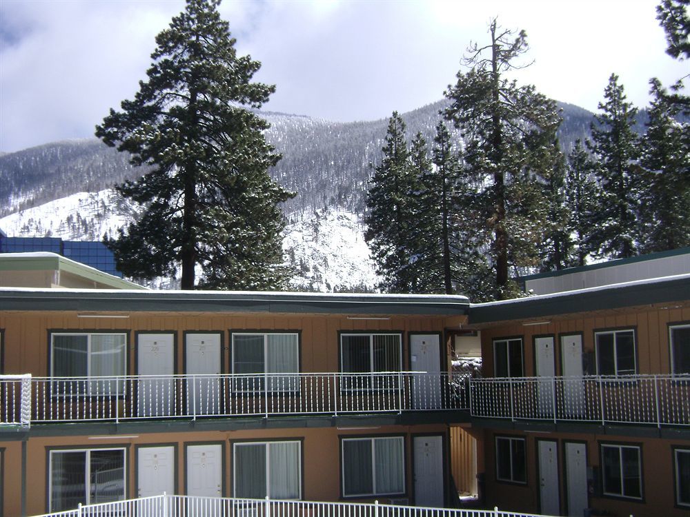 Alpine Inn&Spa South Lake Tahoe Exterior foto