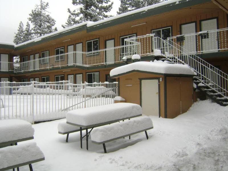 Alpine Inn&Spa South Lake Tahoe Exterior foto