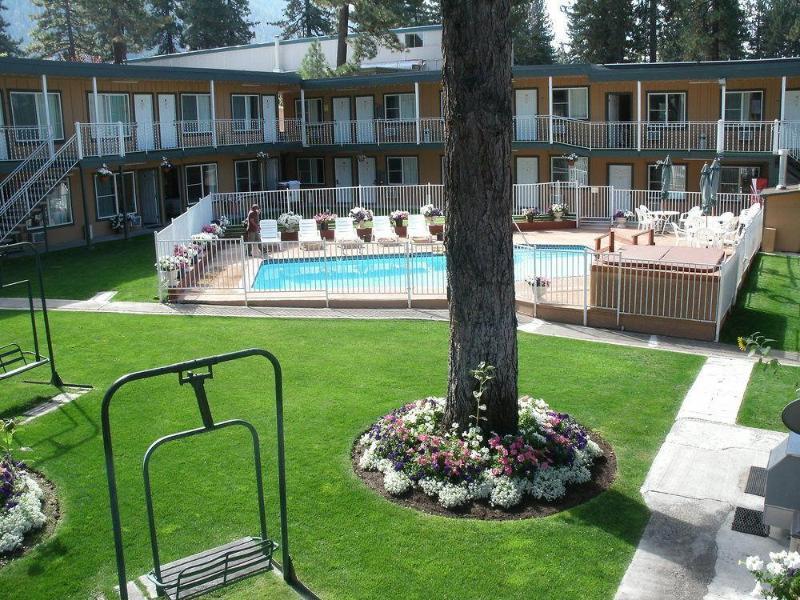 Alpine Inn&Spa South Lake Tahoe Exterior foto