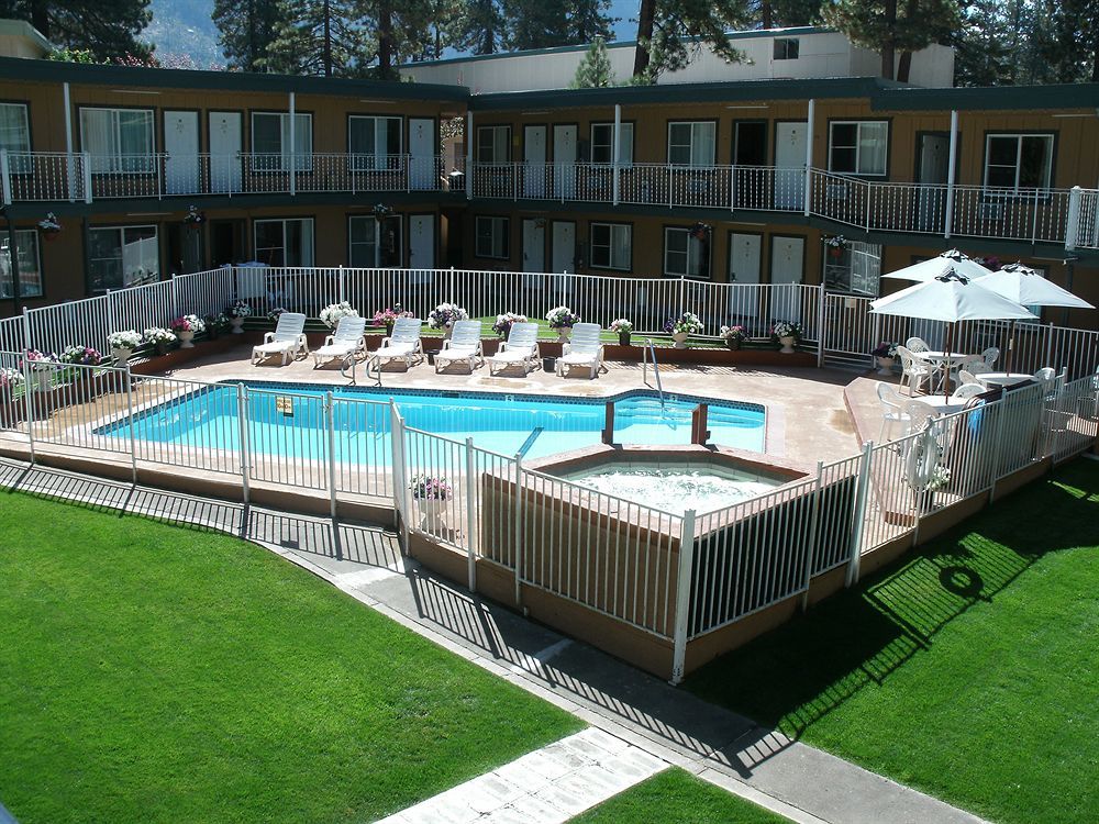 Alpine Inn&Spa South Lake Tahoe Exterior foto