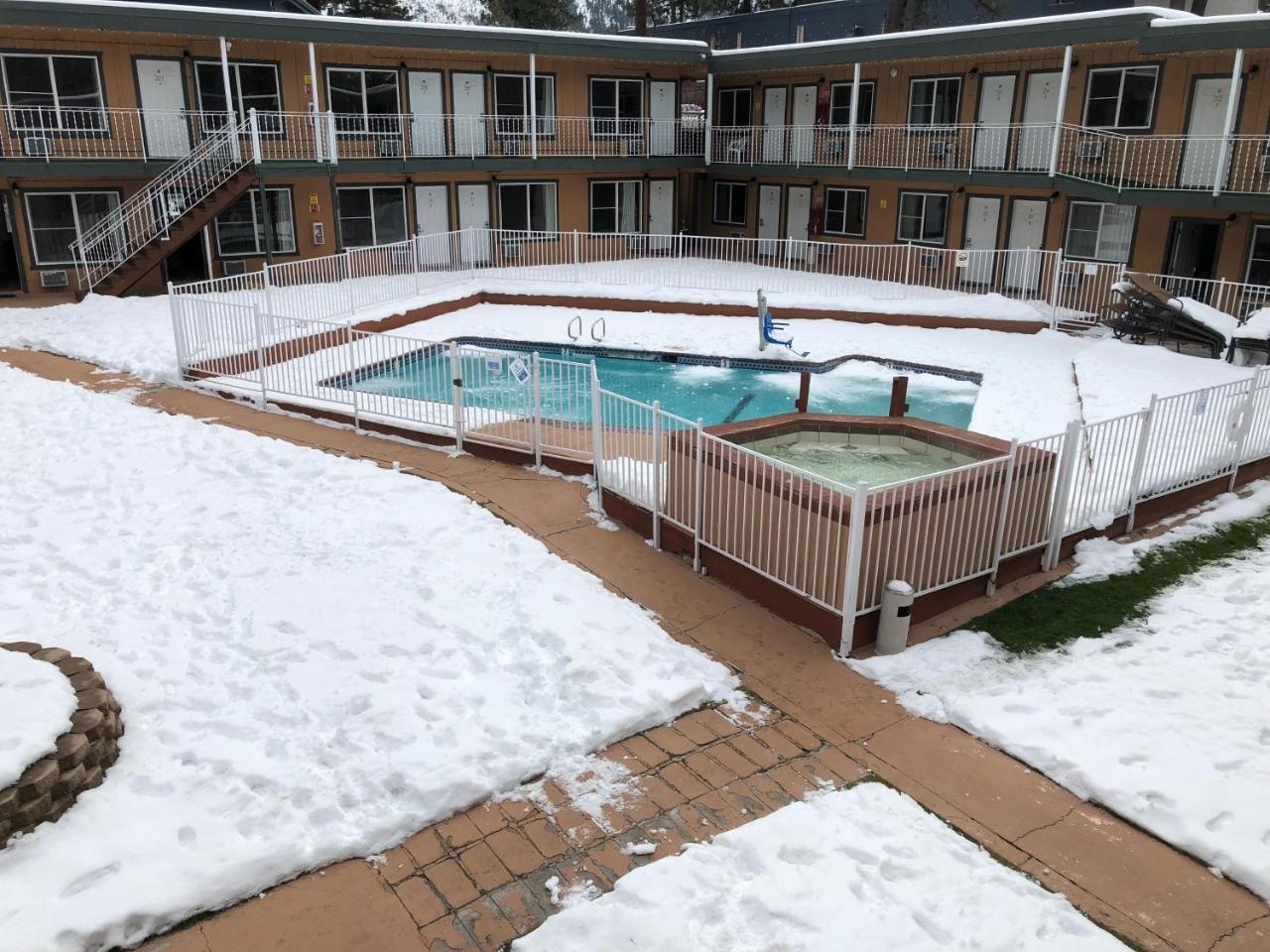 Alpine Inn&Spa South Lake Tahoe Exterior foto
